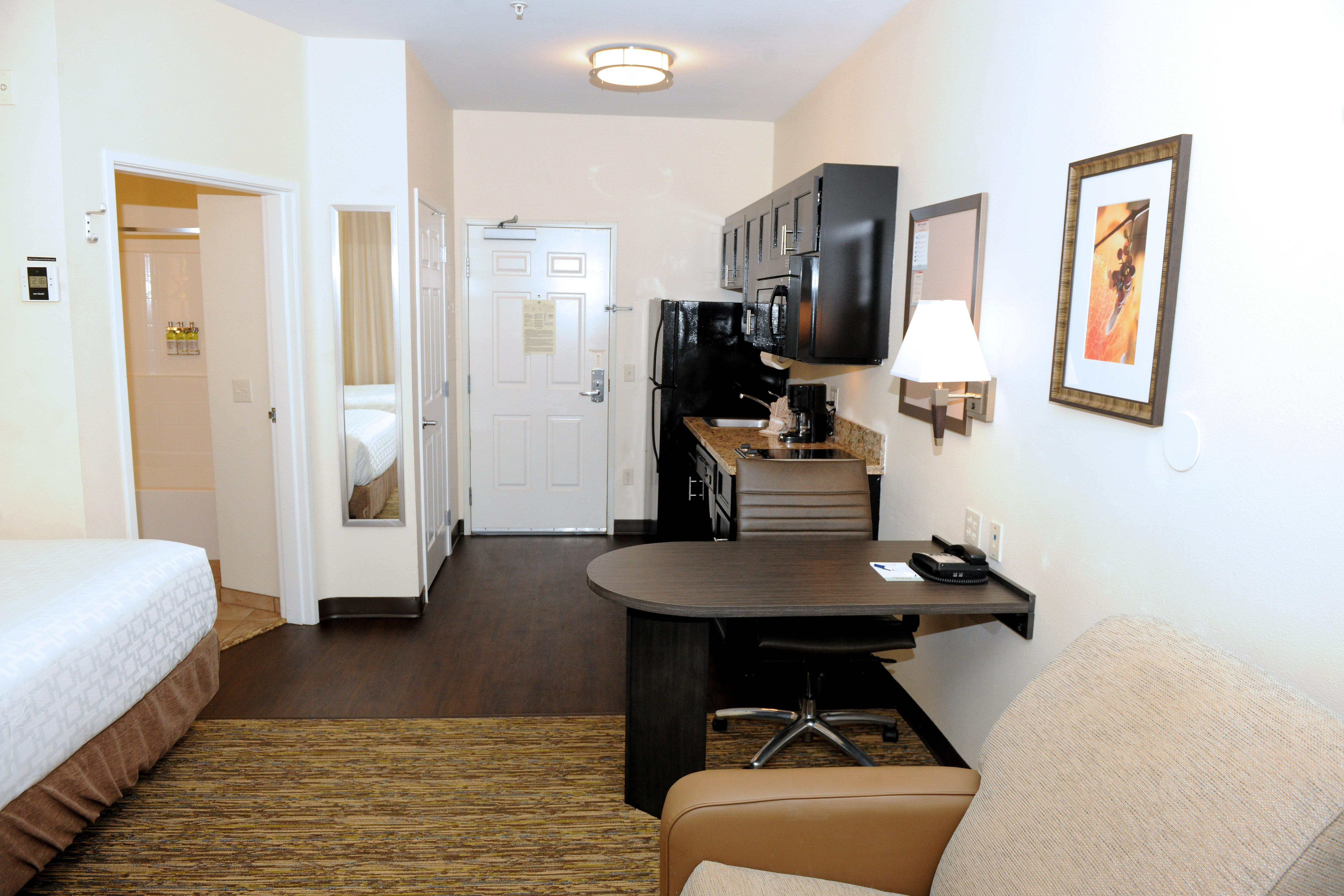 Candlewood Suites Santa Maria By Ihg Esterno foto