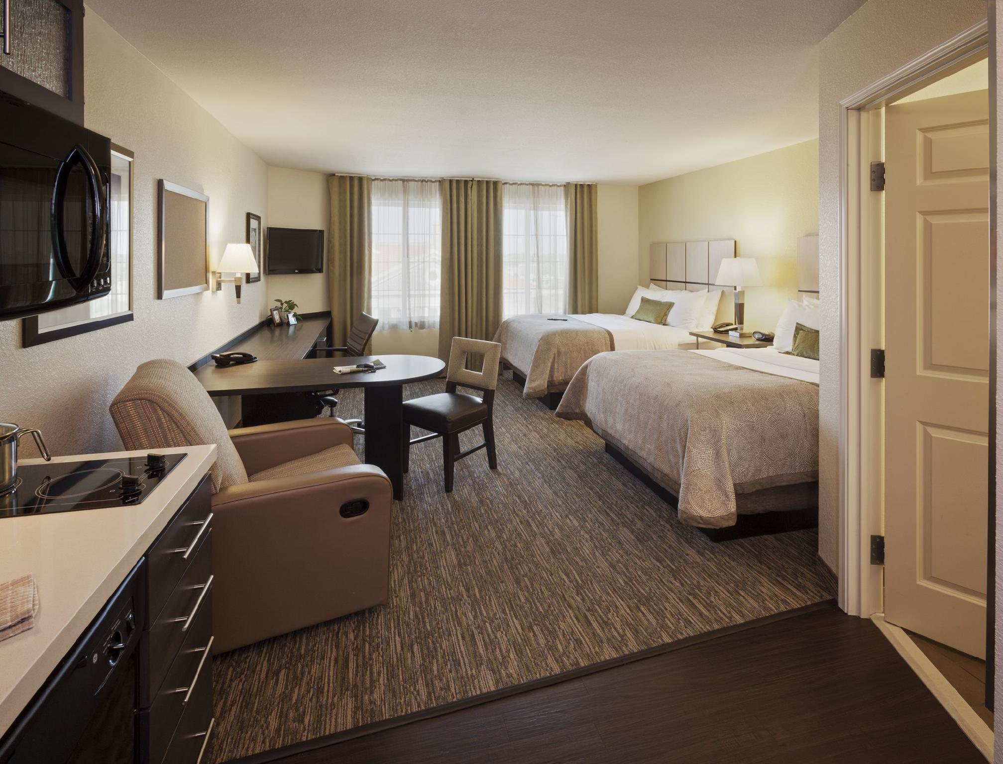 Candlewood Suites Santa Maria By Ihg Esterno foto