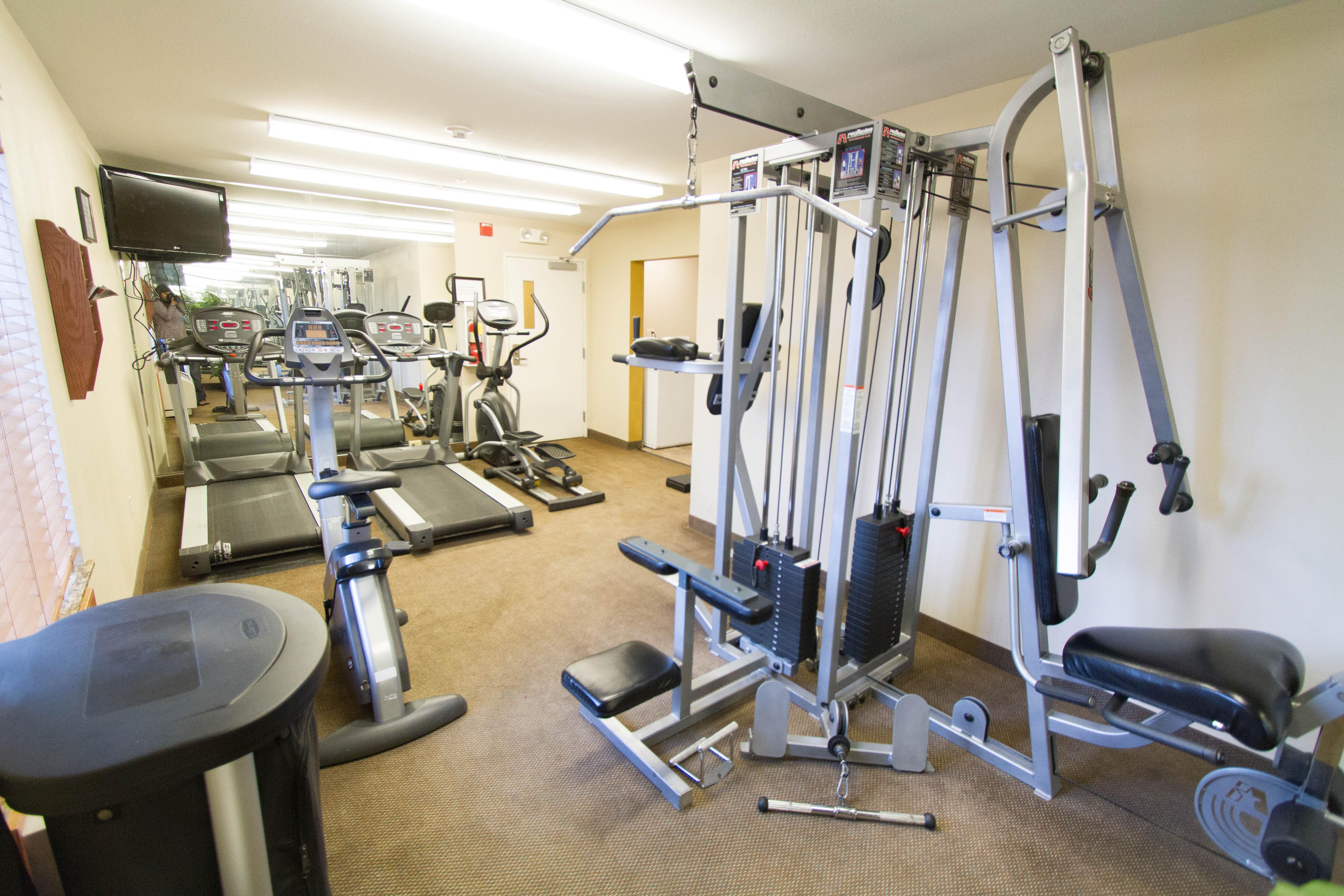 Candlewood Suites Santa Maria By Ihg Esterno foto