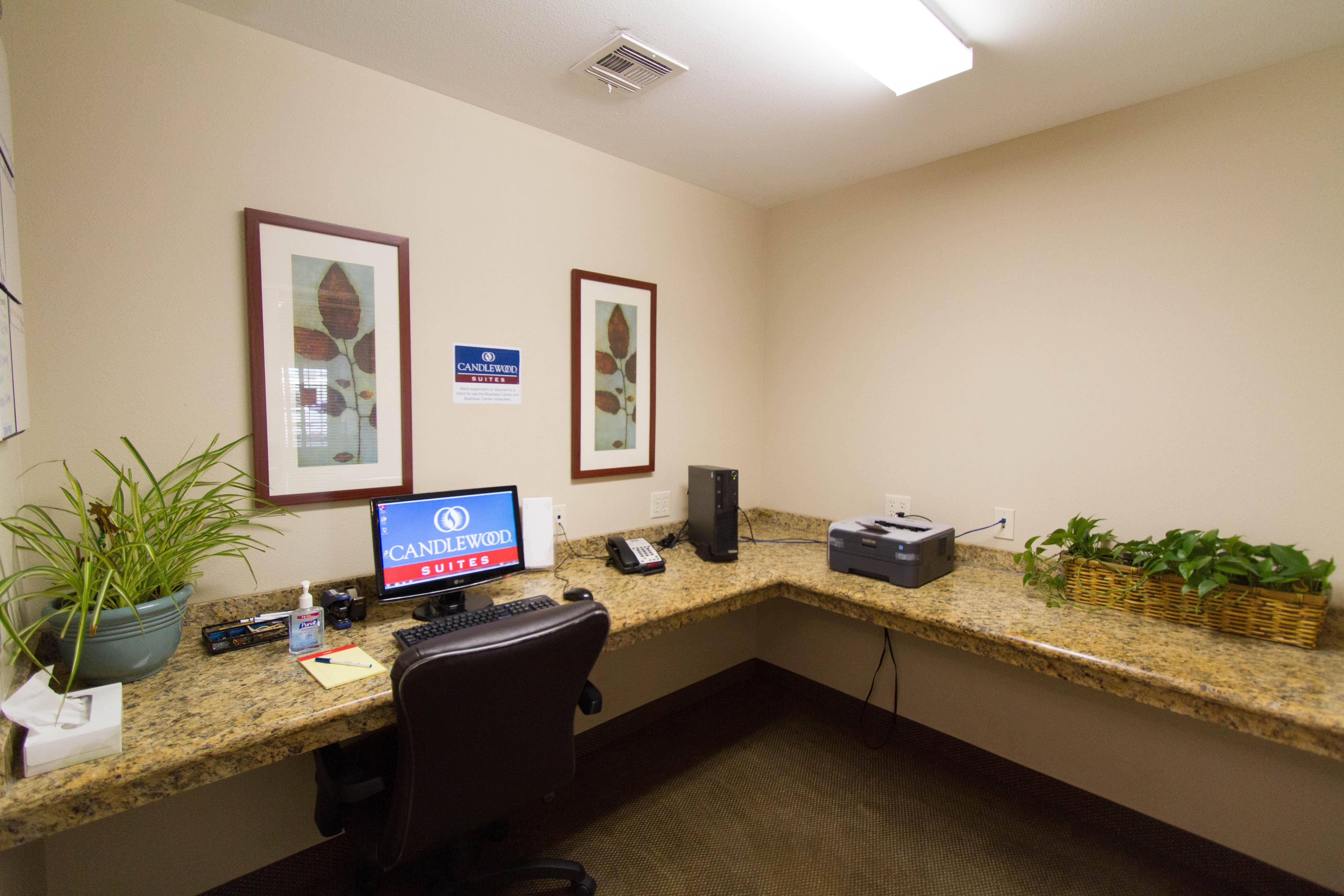 Candlewood Suites Santa Maria By Ihg Esterno foto