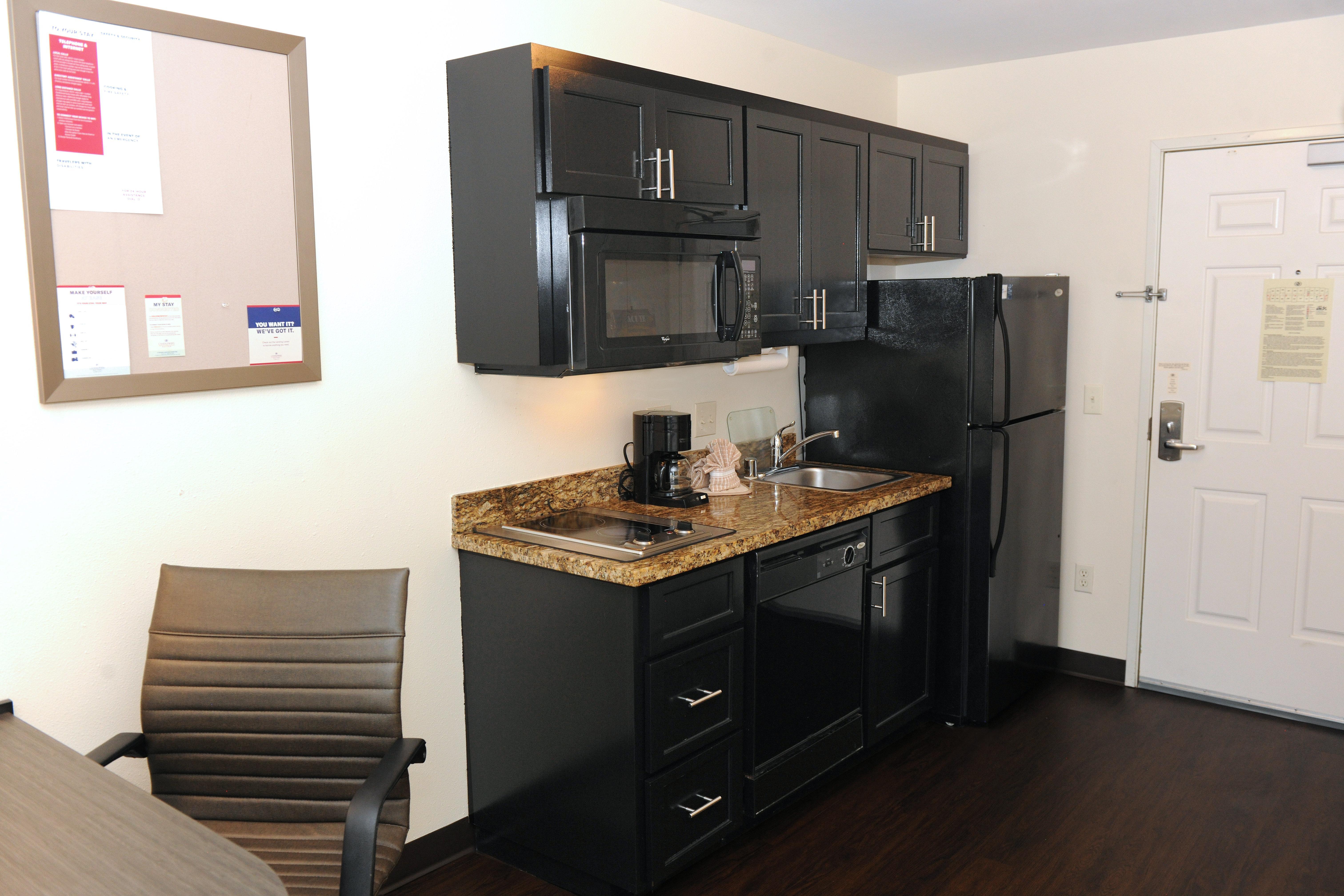 Candlewood Suites Santa Maria By Ihg Esterno foto