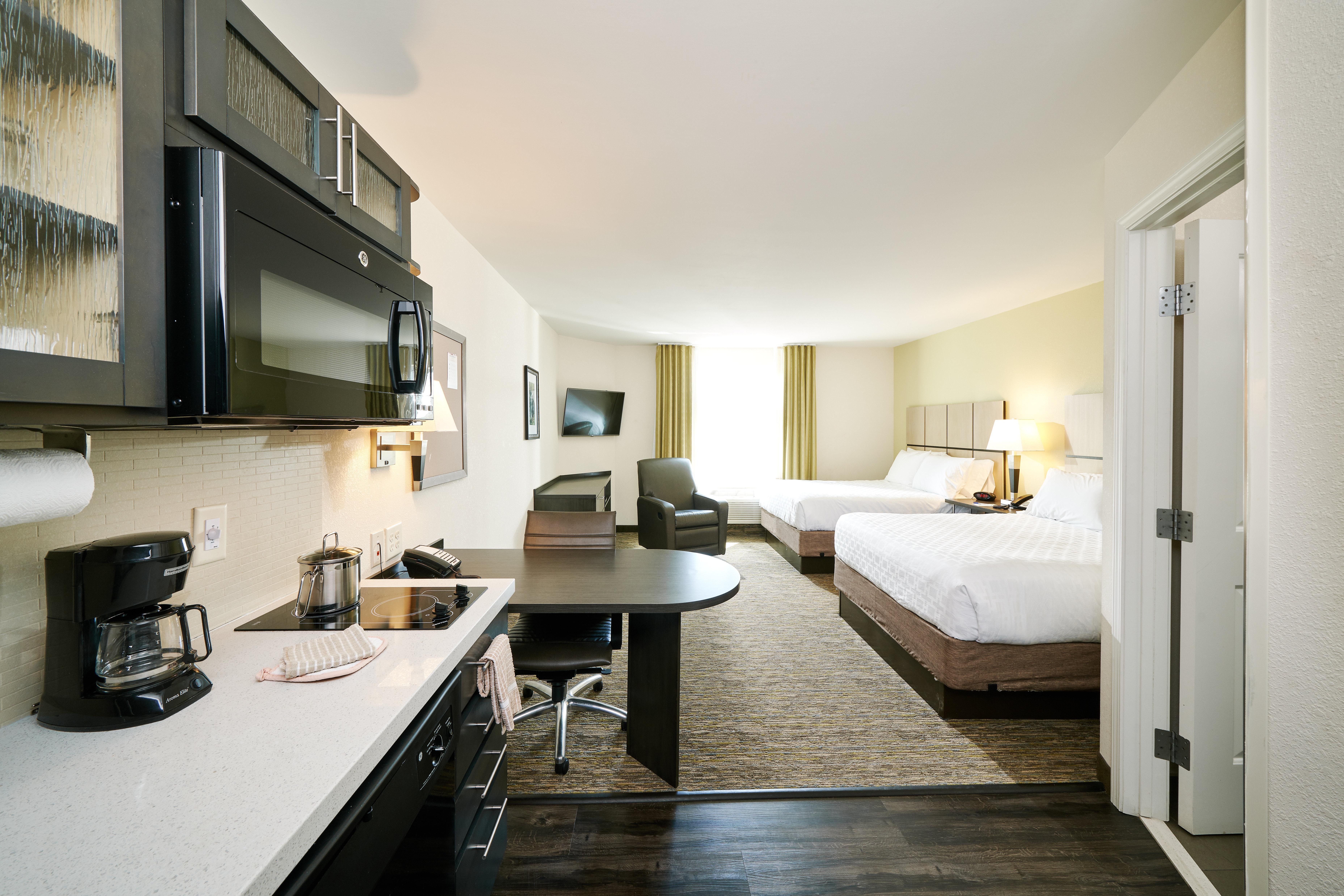 Candlewood Suites Santa Maria By Ihg Esterno foto