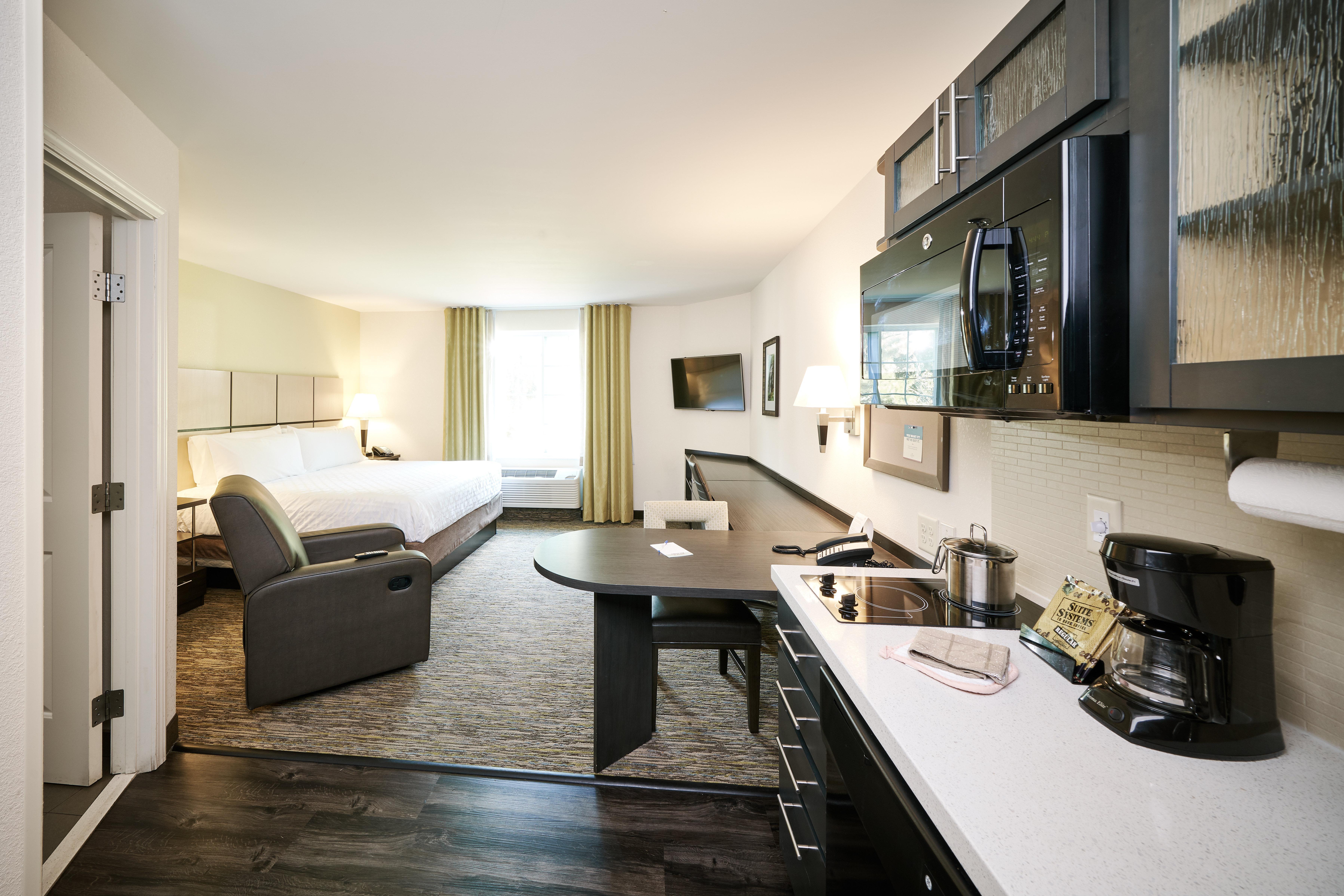 Candlewood Suites Santa Maria By Ihg Esterno foto