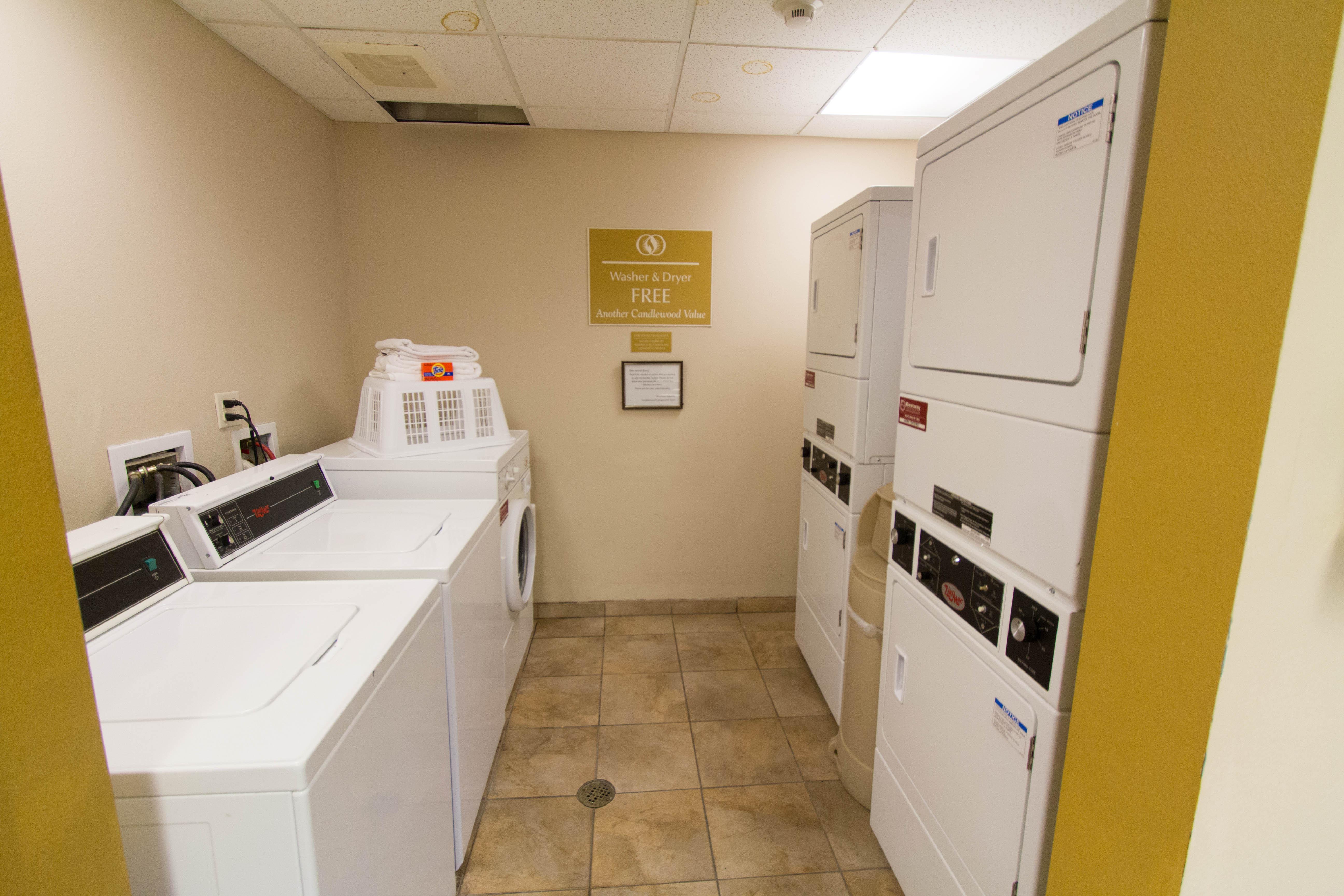 Candlewood Suites Santa Maria By Ihg Esterno foto