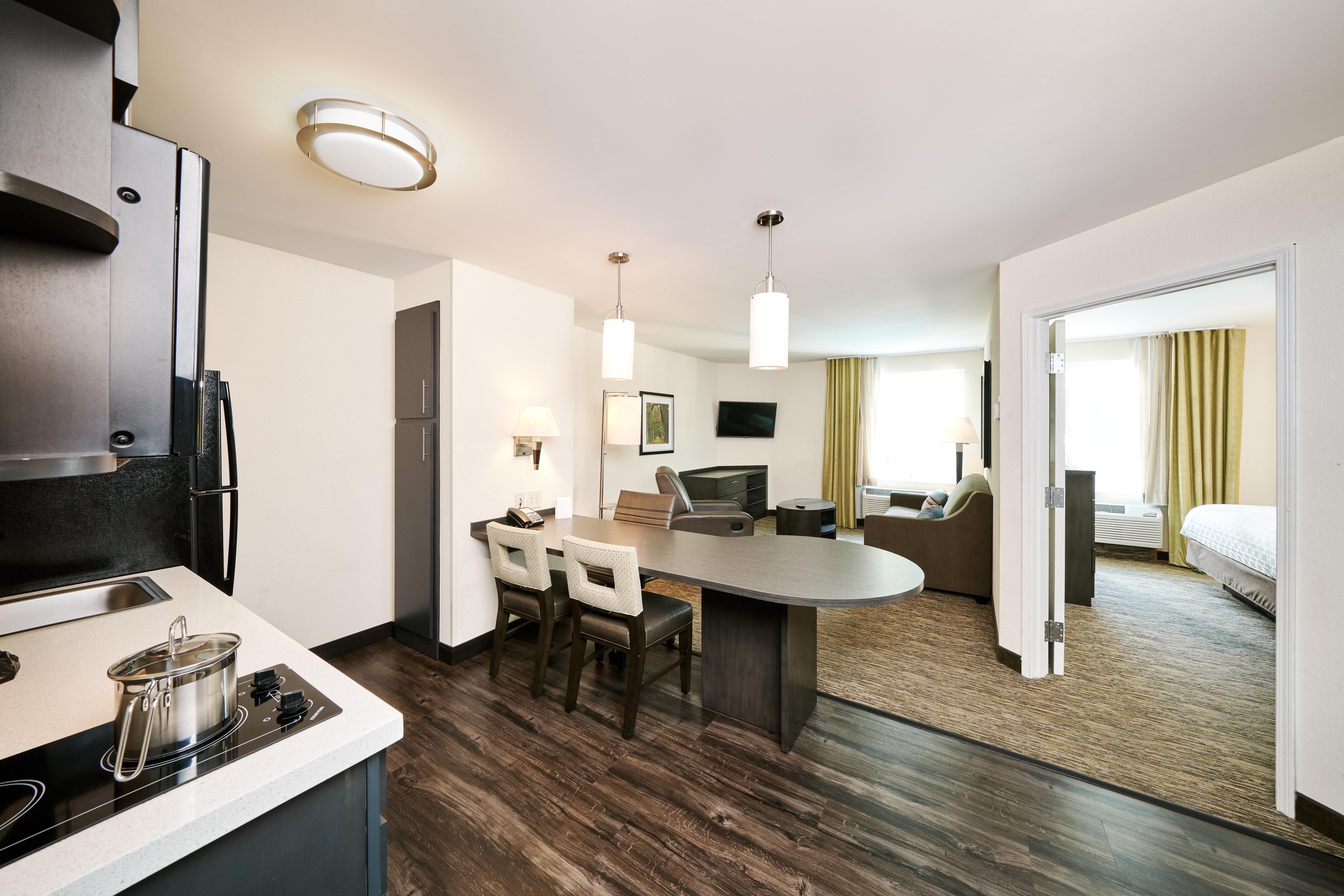 Candlewood Suites Santa Maria By Ihg Esterno foto