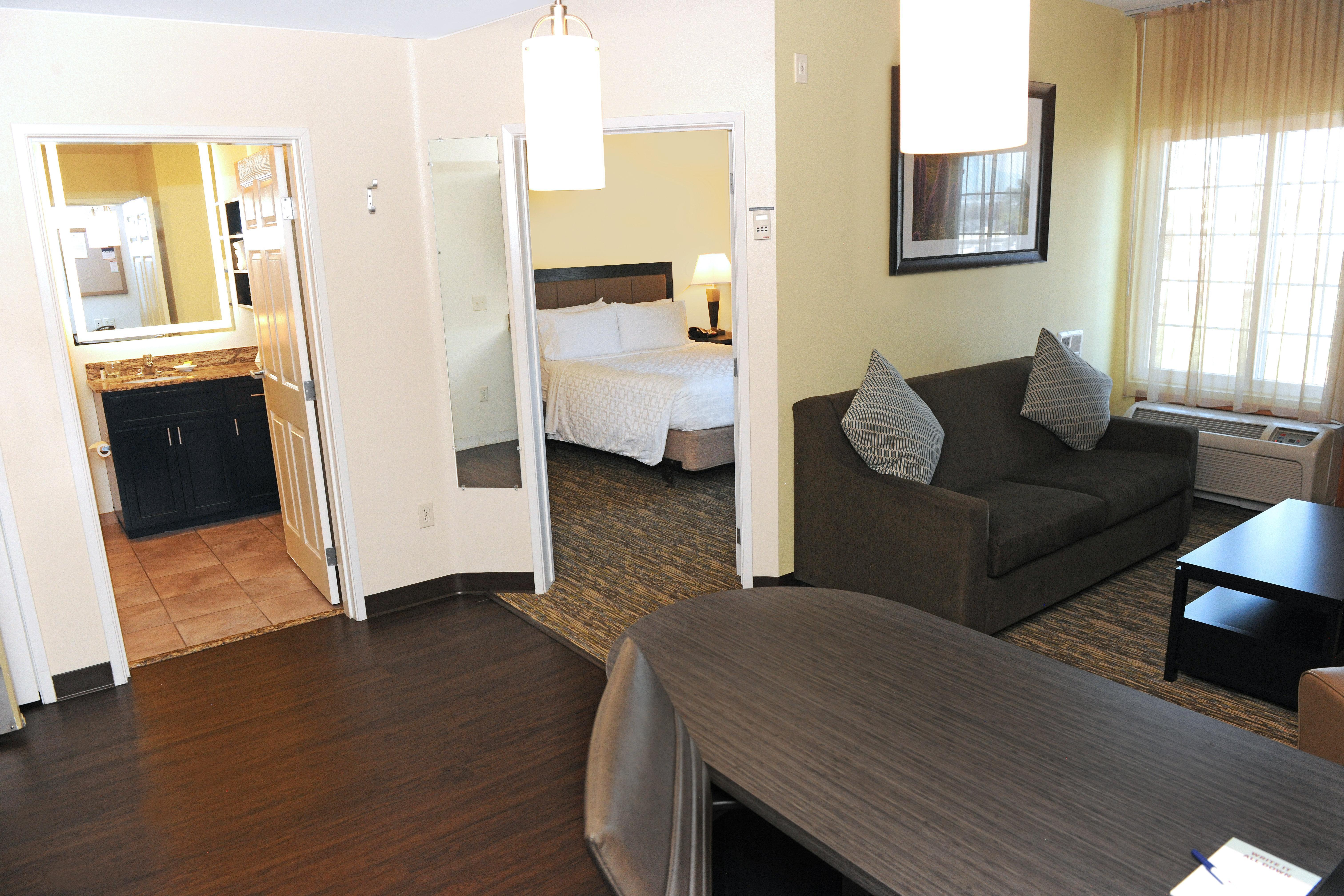 Candlewood Suites Santa Maria By Ihg Esterno foto