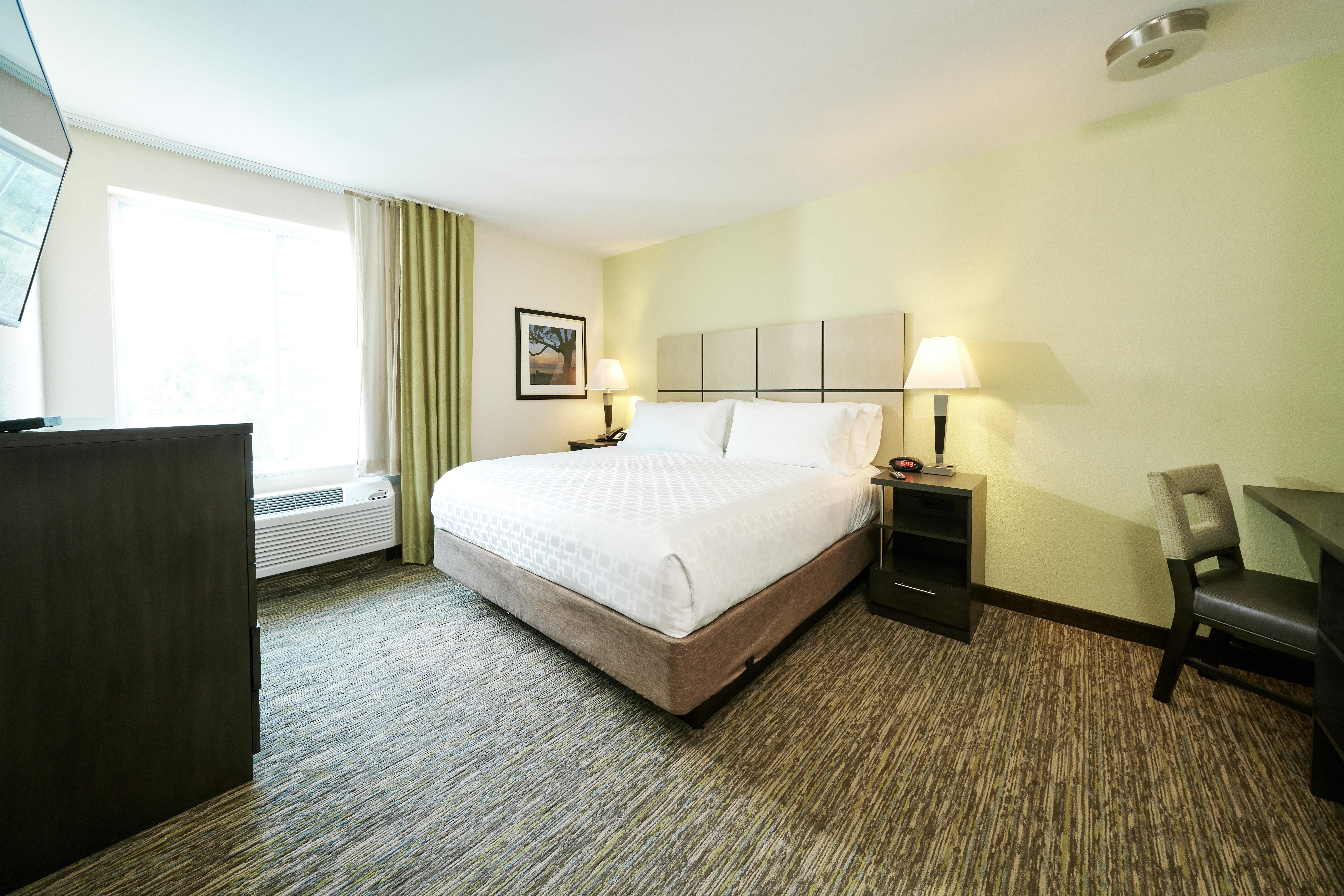 Candlewood Suites Santa Maria By Ihg Esterno foto