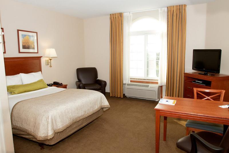 Candlewood Suites Santa Maria By Ihg Esterno foto
